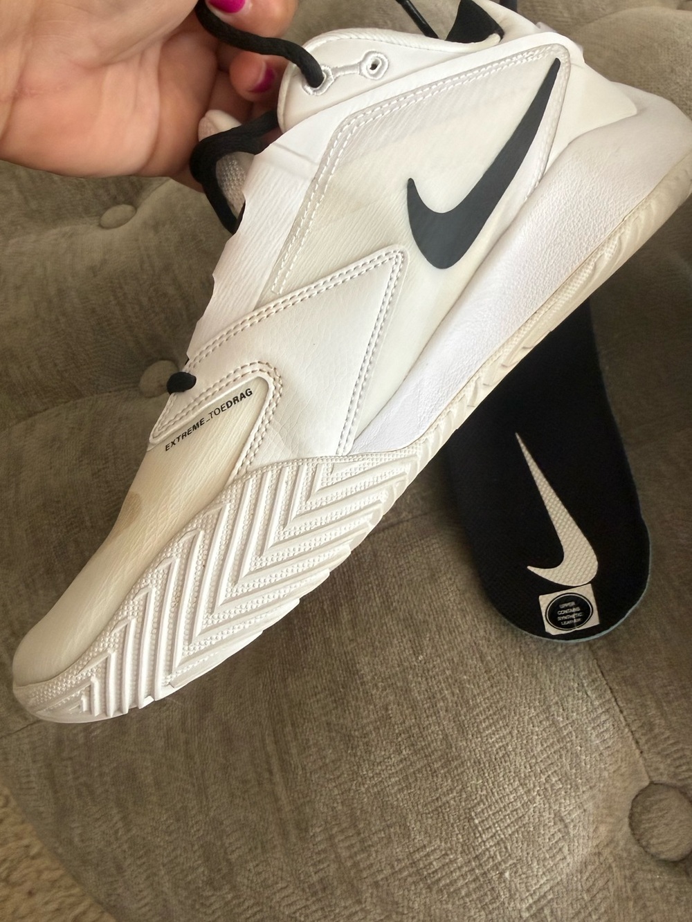 Nike Volleyball Sneakers - Picture 8 of 16